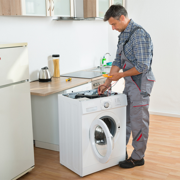 how long can i expect my washer to last with proper maintenance in Fate